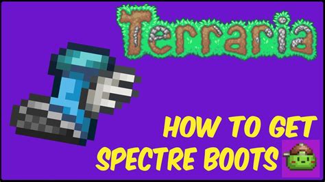 spectre shoes terraria|terraria dune rider boots.